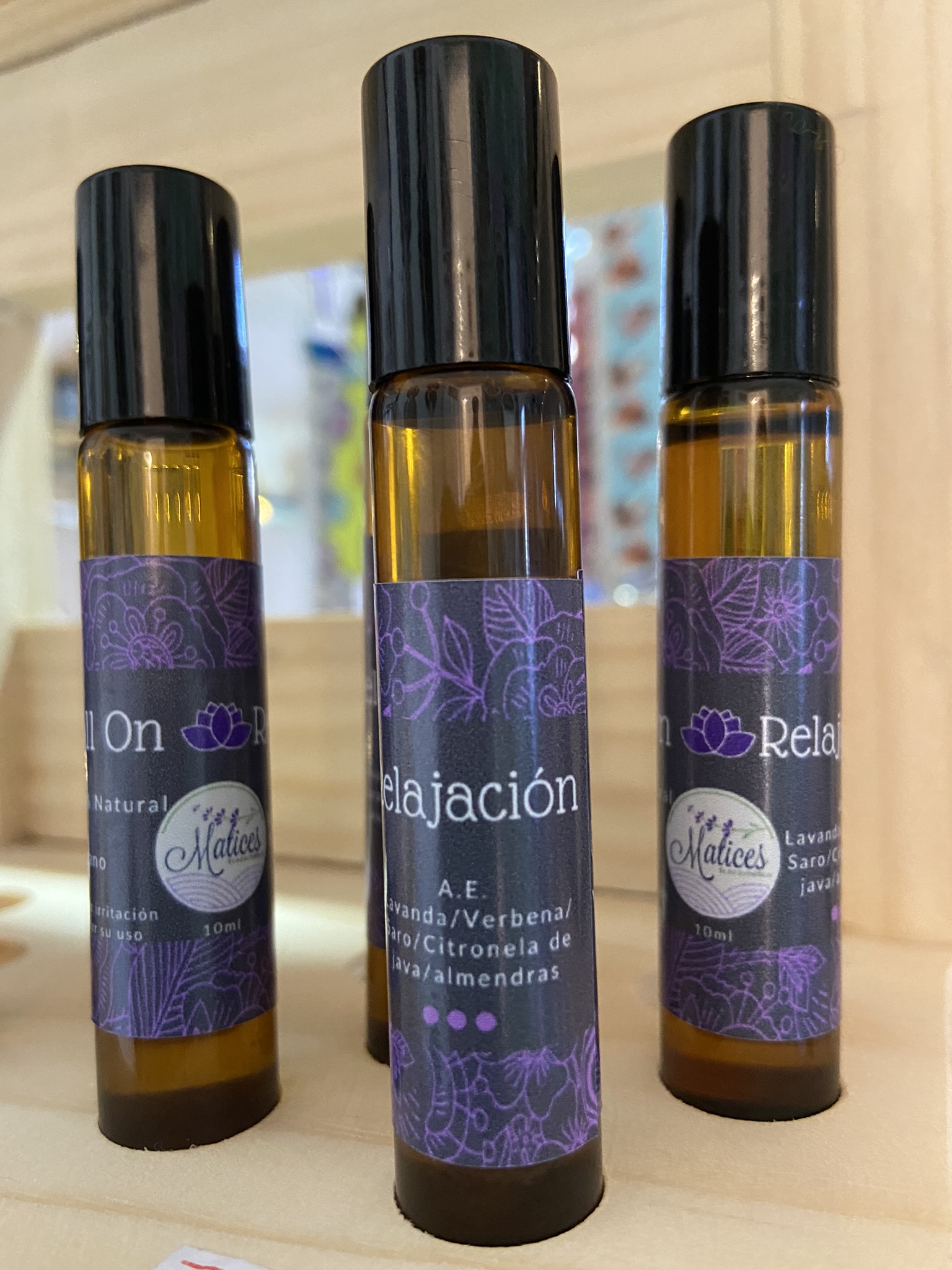 Roll-on de Relajación – Aromaterapia para el Descanso Natural