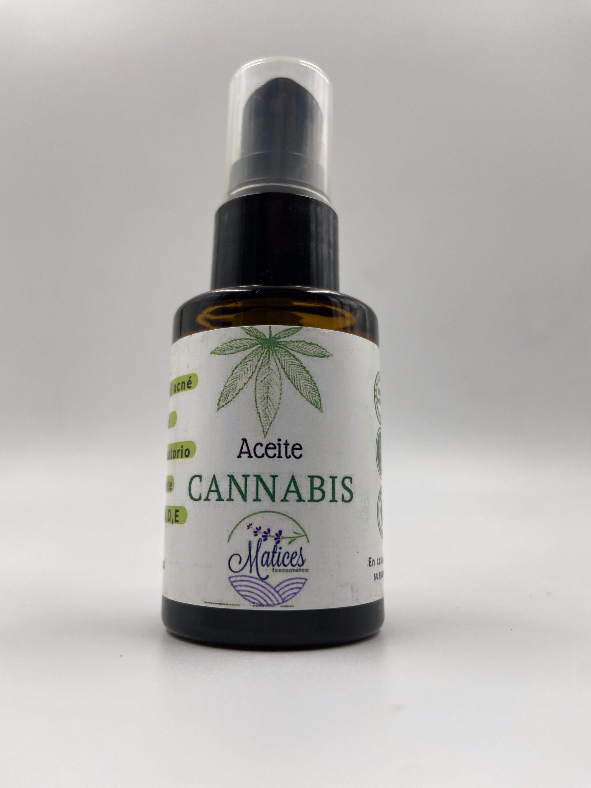 Aceite de Cannabis