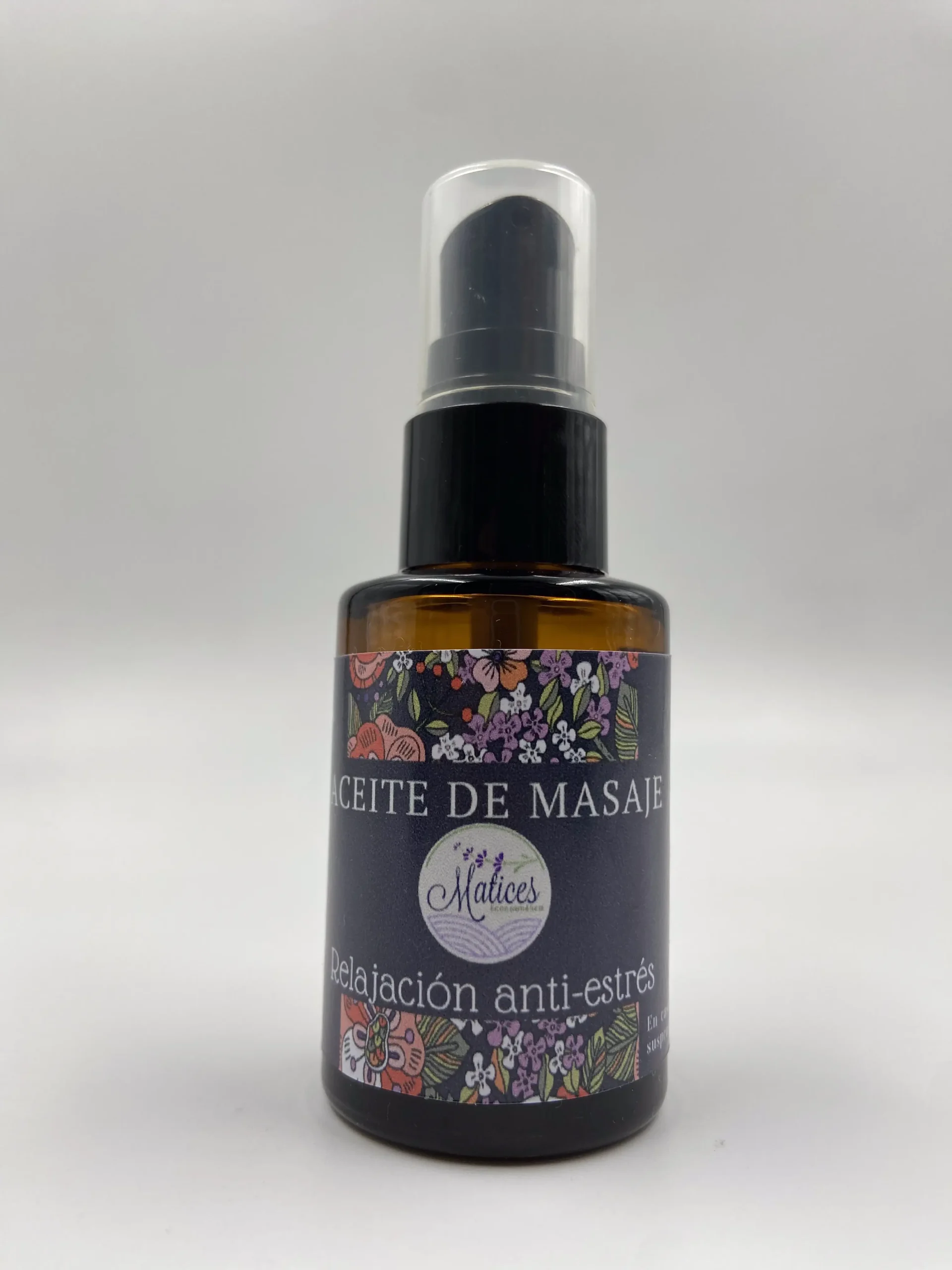 Aceite Masaje Relajación/anti estrés