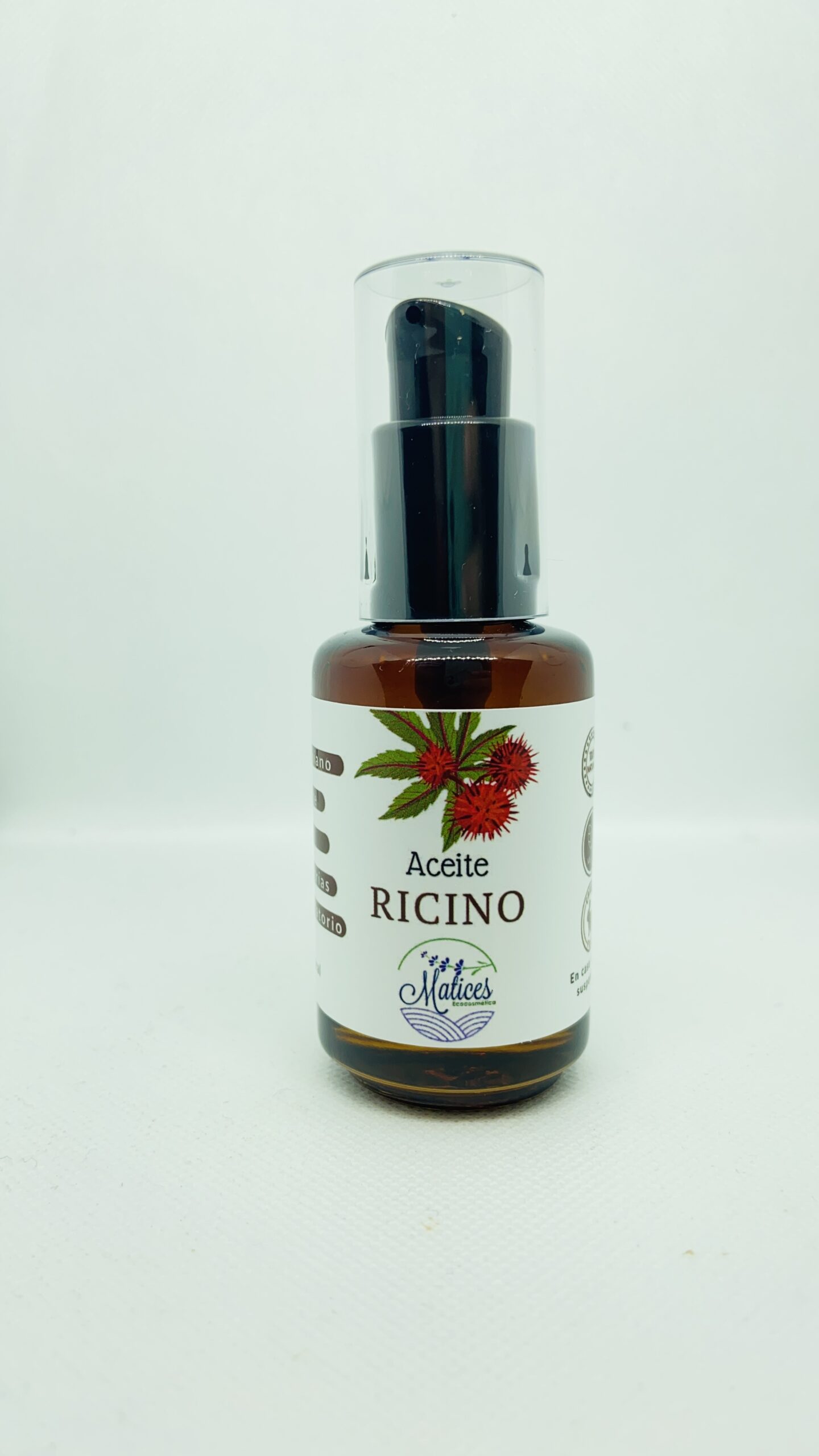 Aceite de Ricino