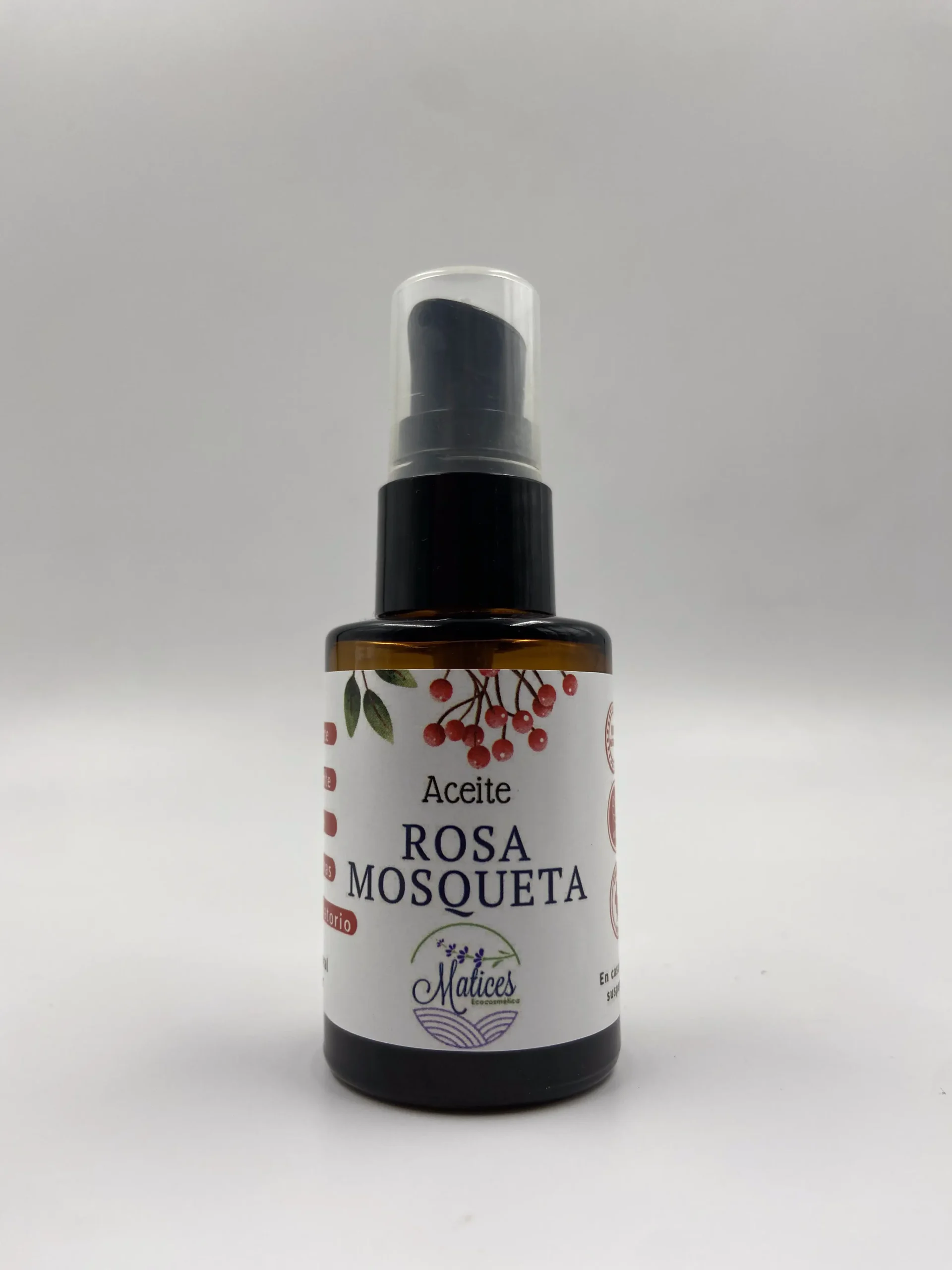 Aceite de Rosa Mosqueta