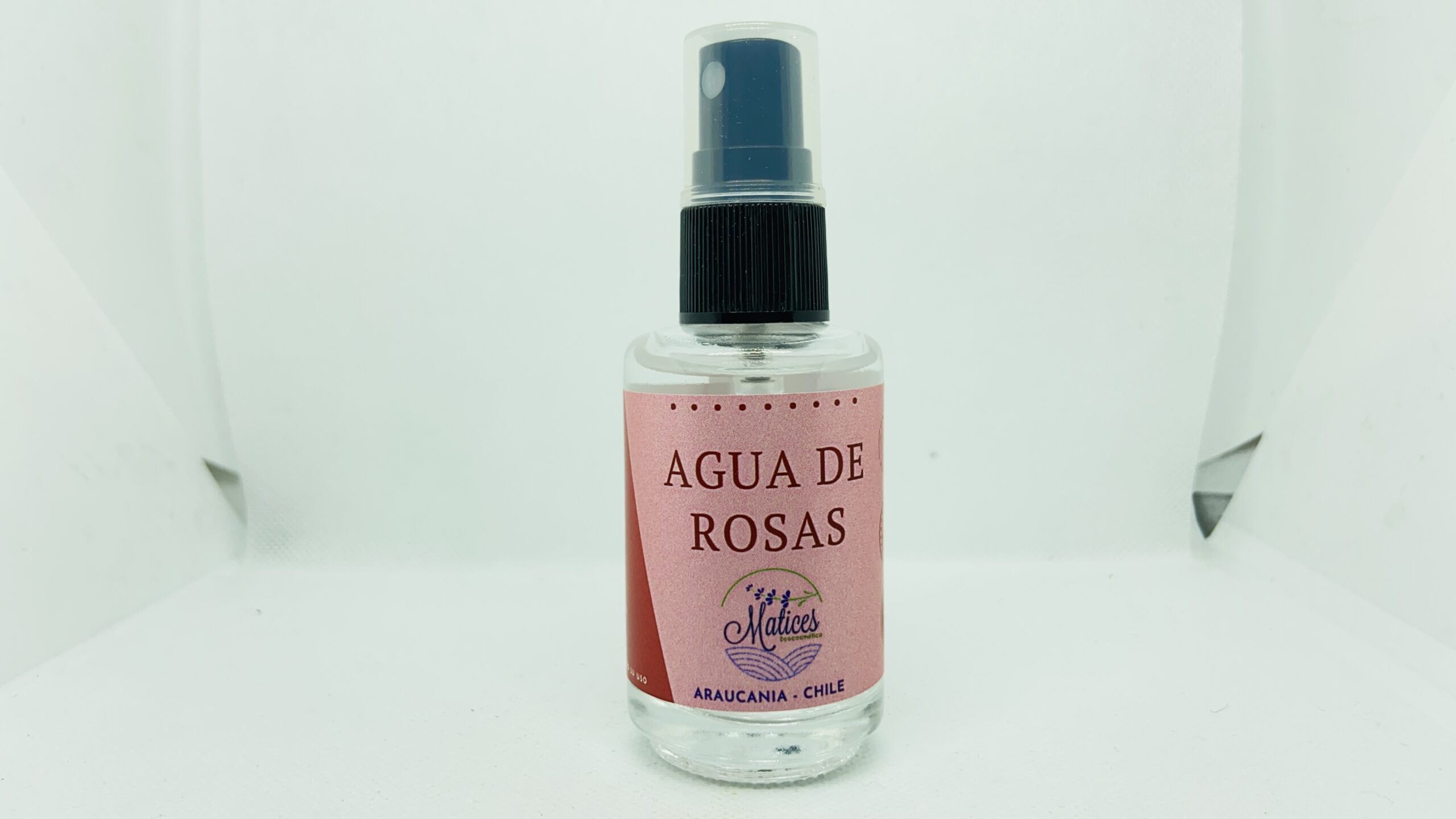 Agua de rosas