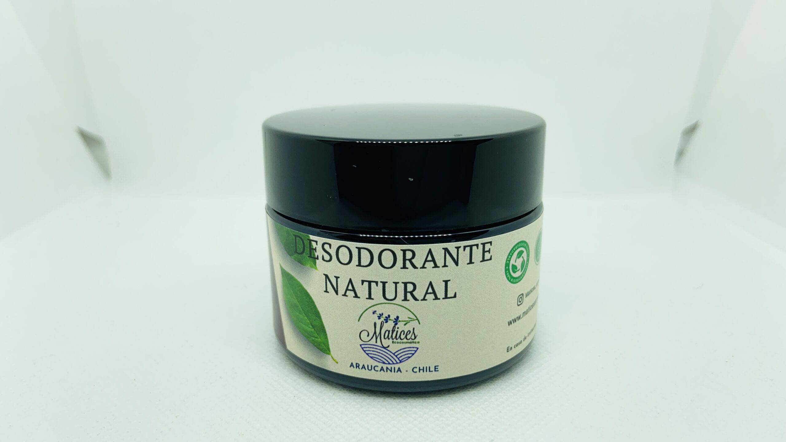 Desodorante Natural