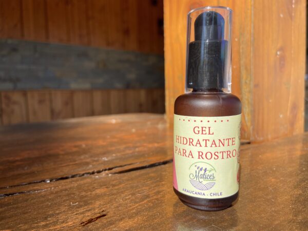 Aceite masaje facial