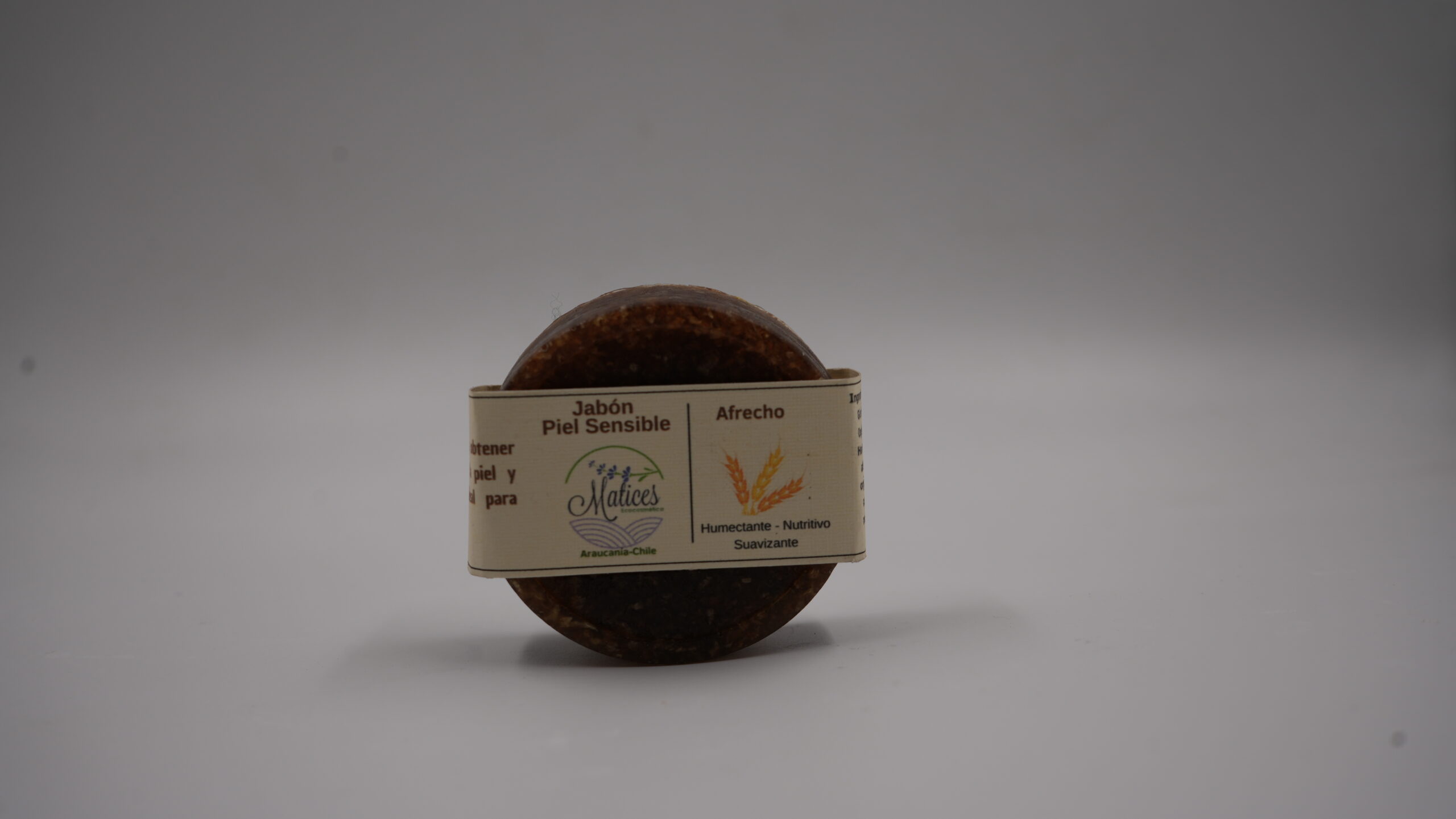 Jabón Afrecho 50gr