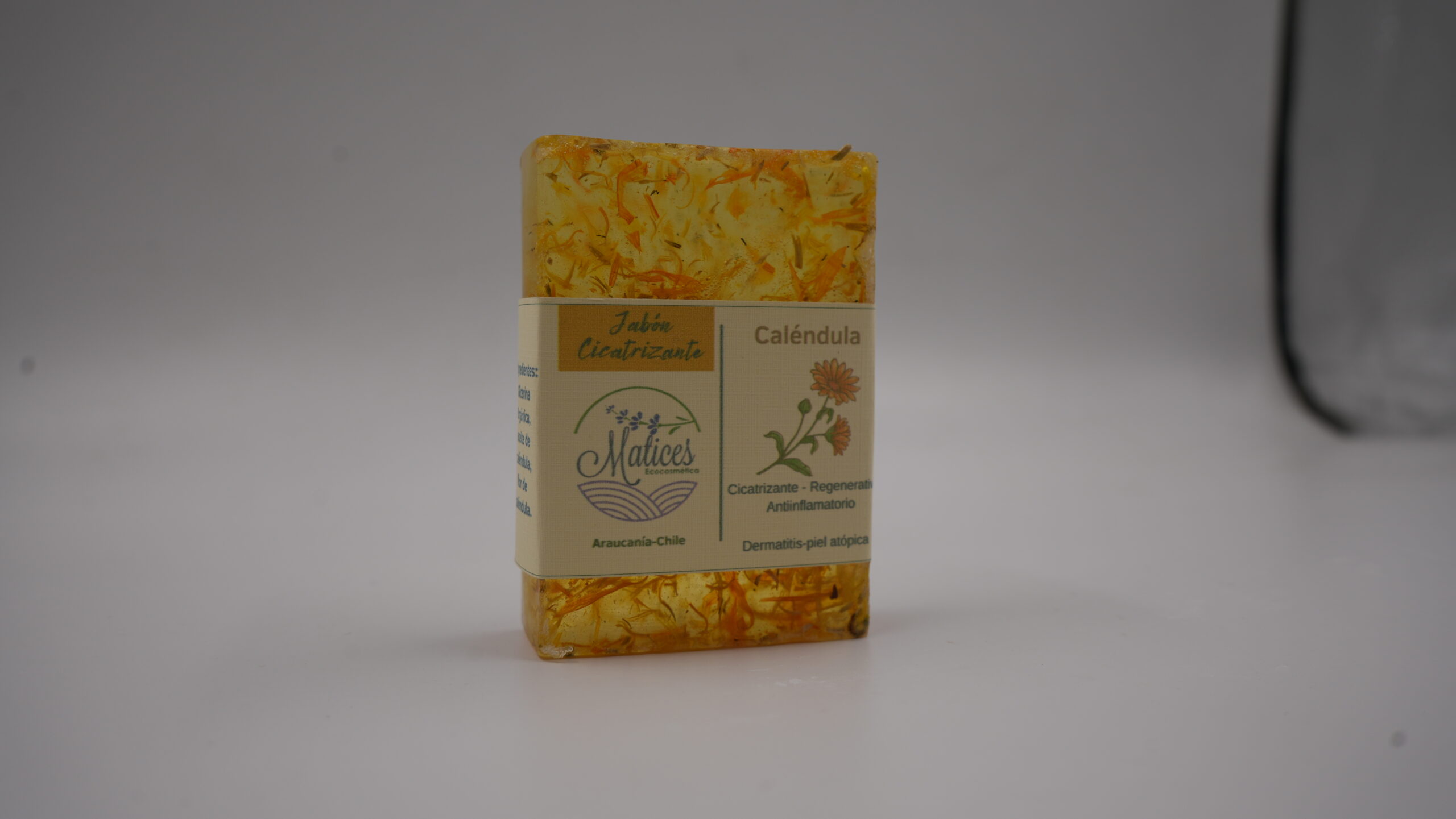 Jabón de Caléndula 100gr.