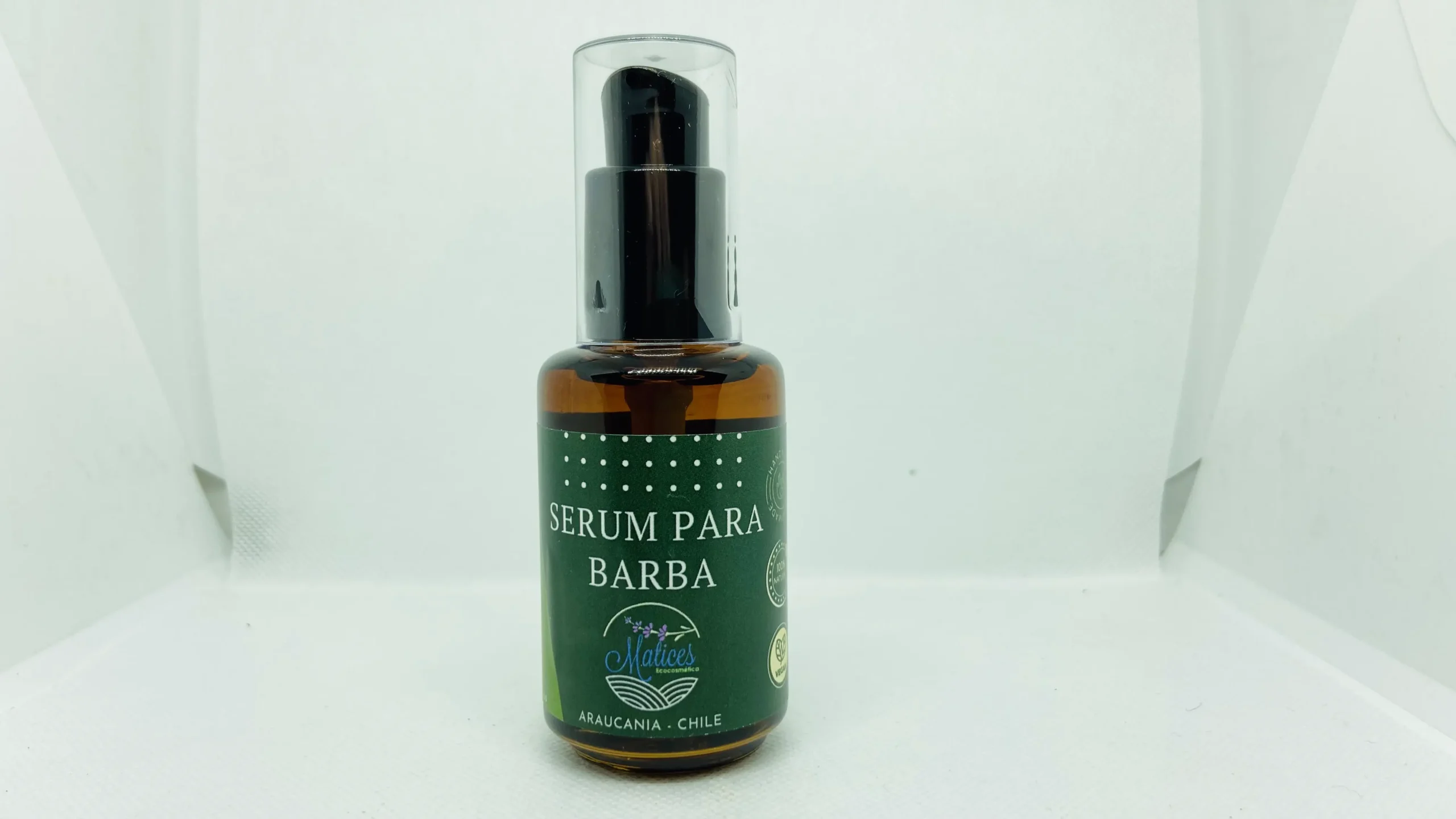 Sérum de barba