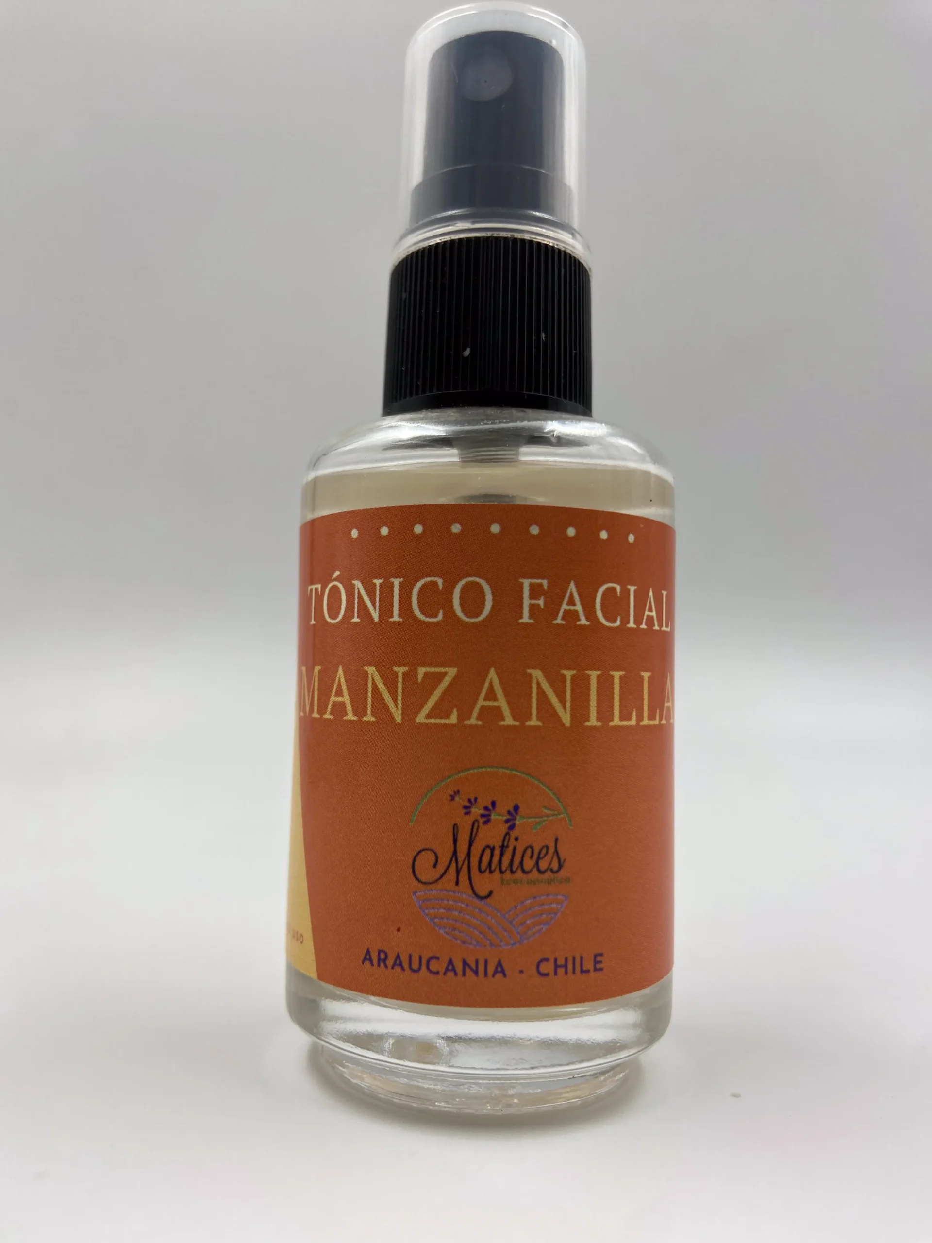 Tónico Facial Manzanilla & Caléndula